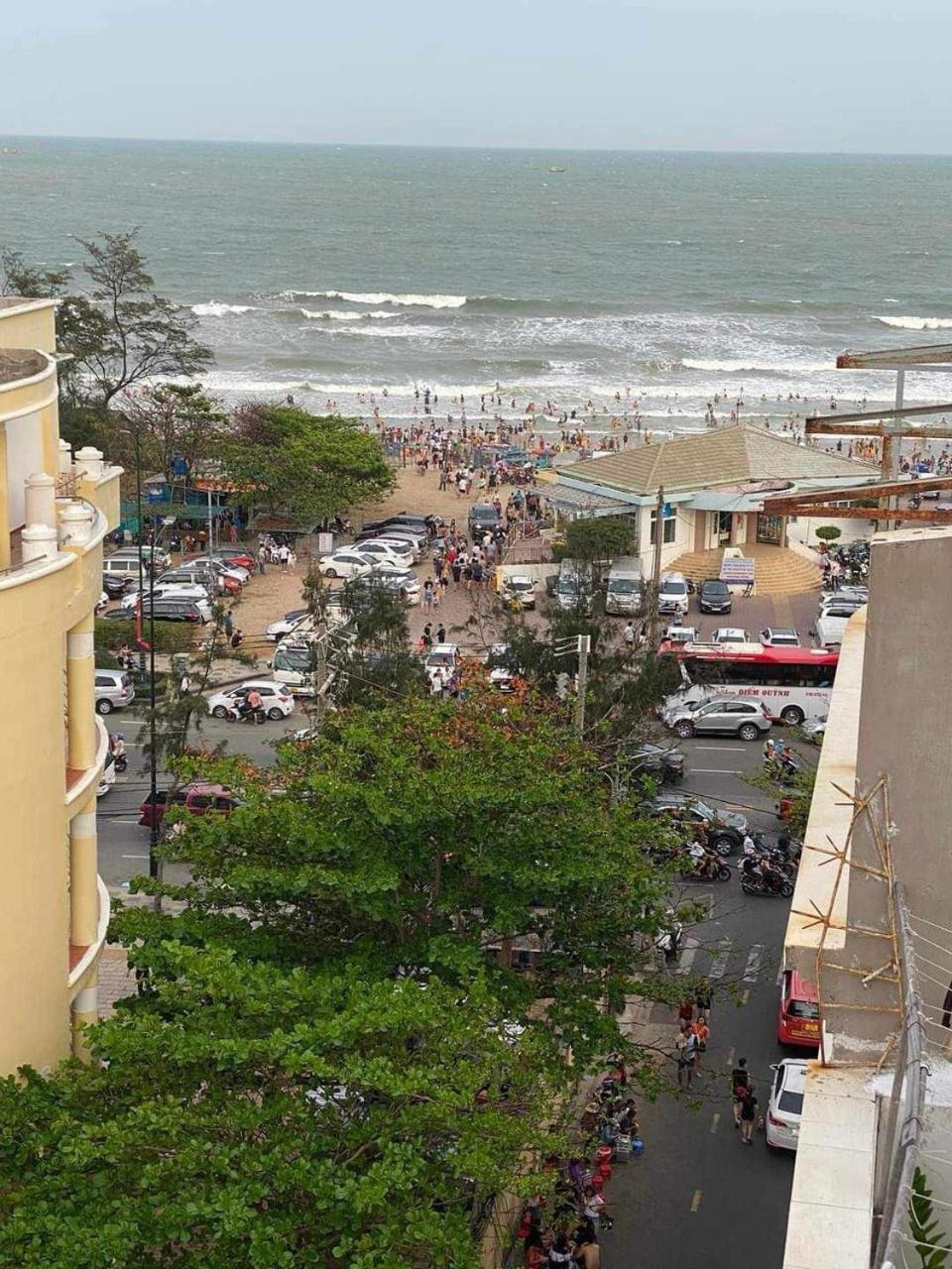 An Khang Hotel Vung Tau Kültér fotó