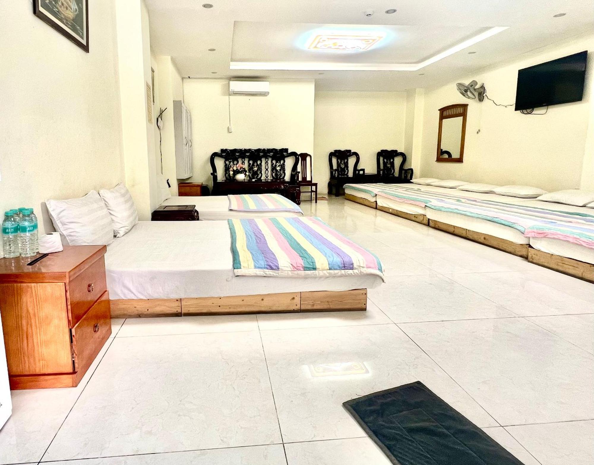 An Khang Hotel Vung Tau Kültér fotó