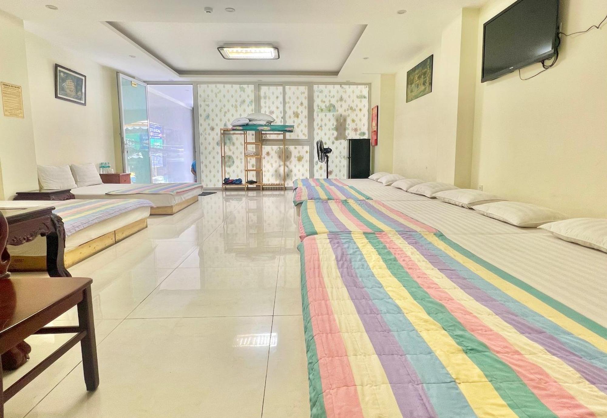 An Khang Hotel Vung Tau Kültér fotó