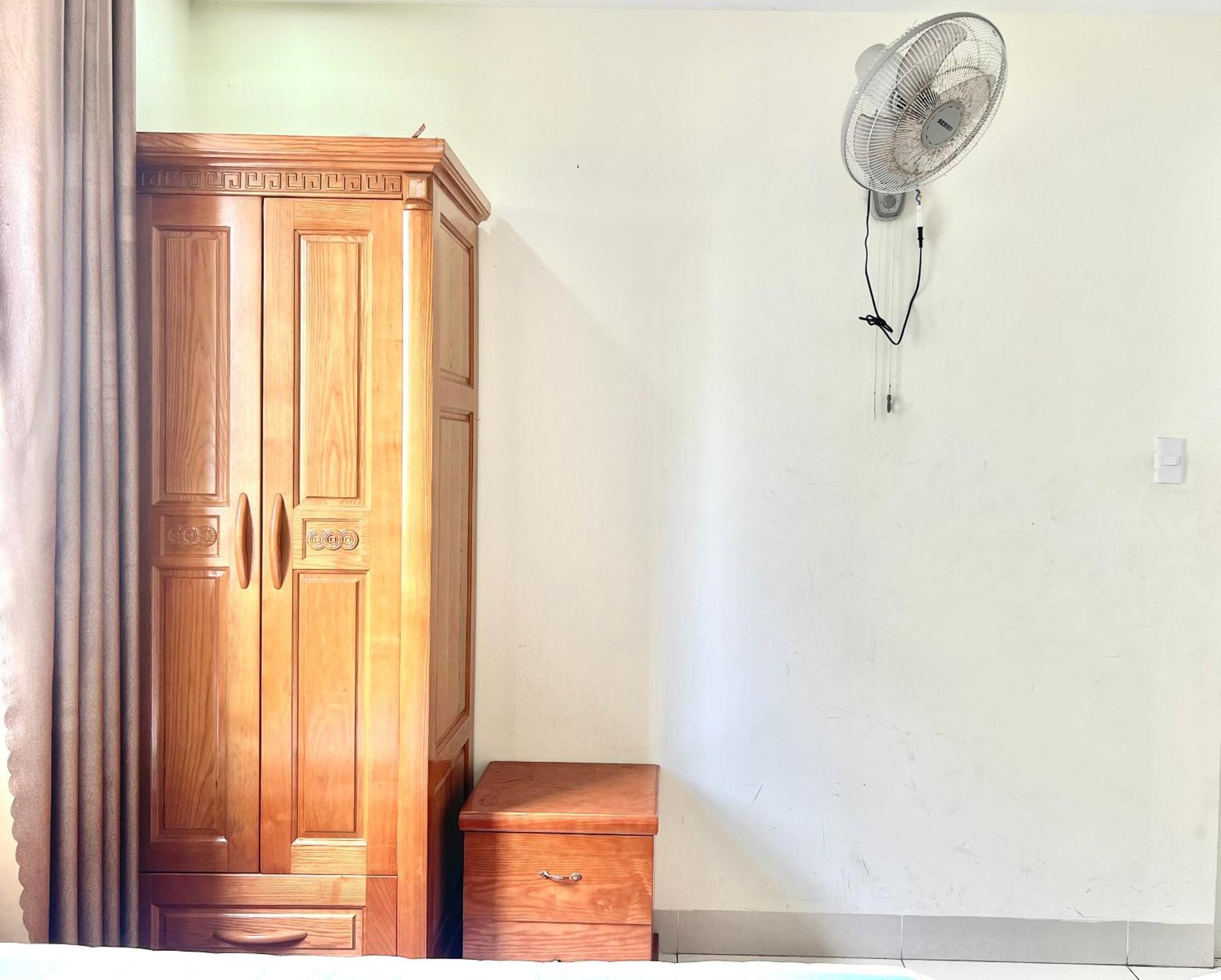 An Khang Hotel Vung Tau Kültér fotó