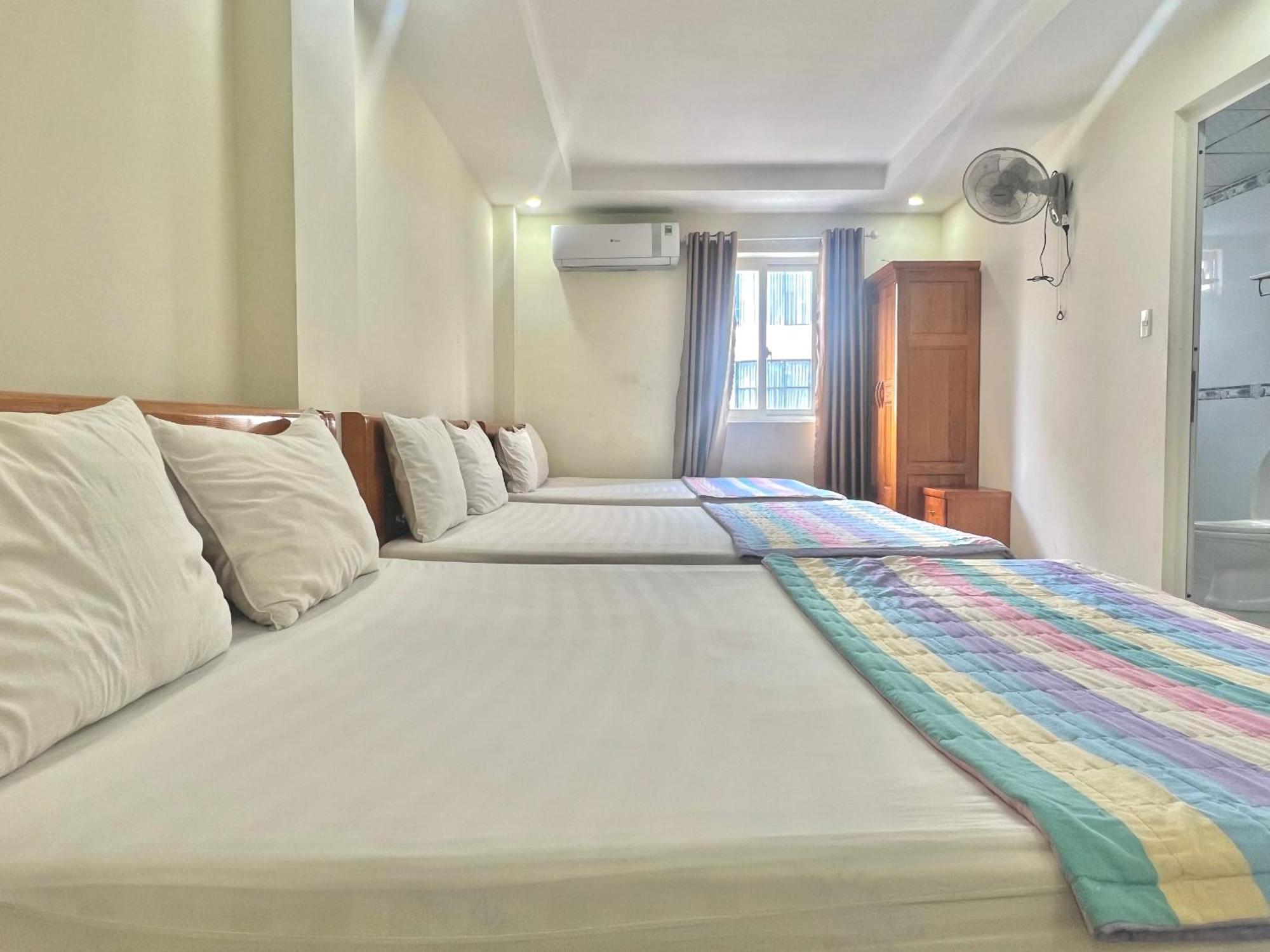 An Khang Hotel Vung Tau Kültér fotó