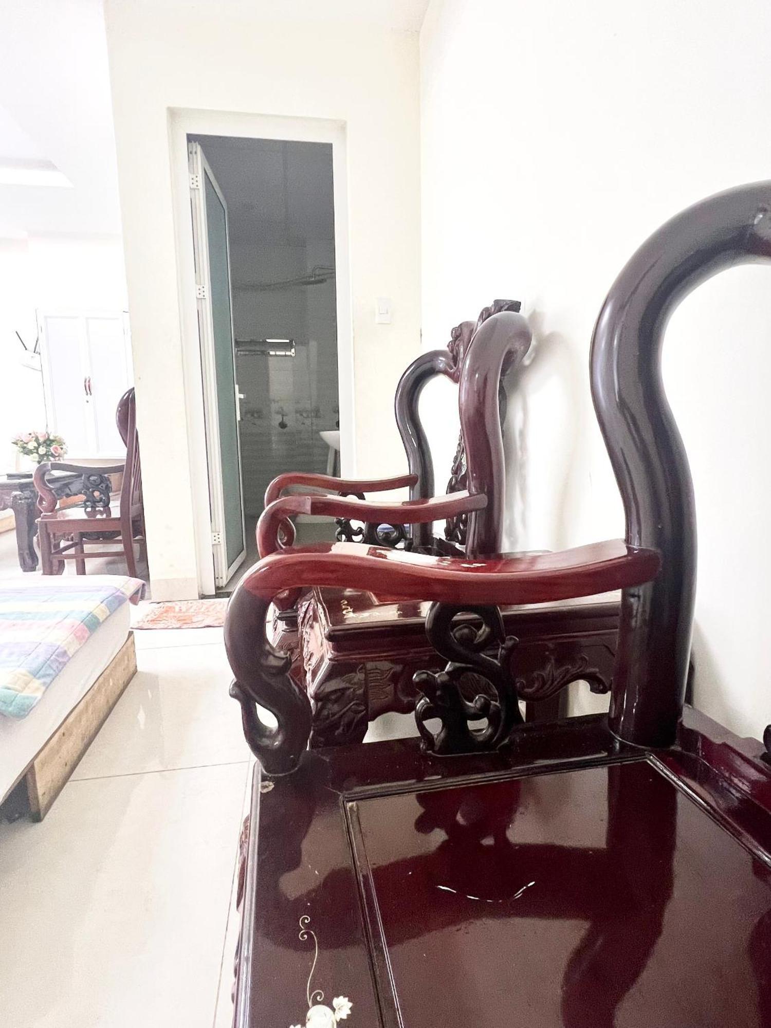An Khang Hotel Vung Tau Kültér fotó