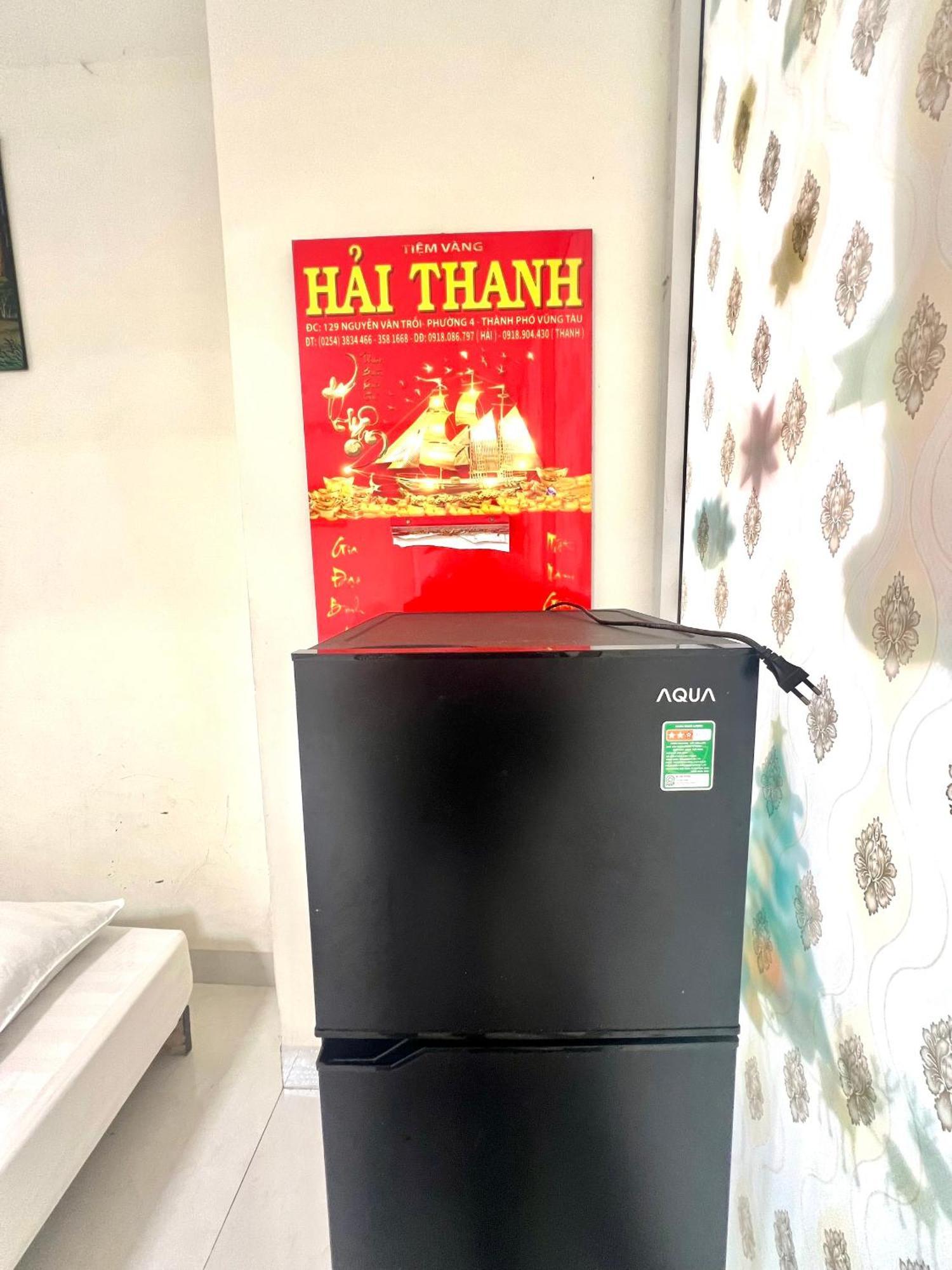 An Khang Hotel Vung Tau Kültér fotó