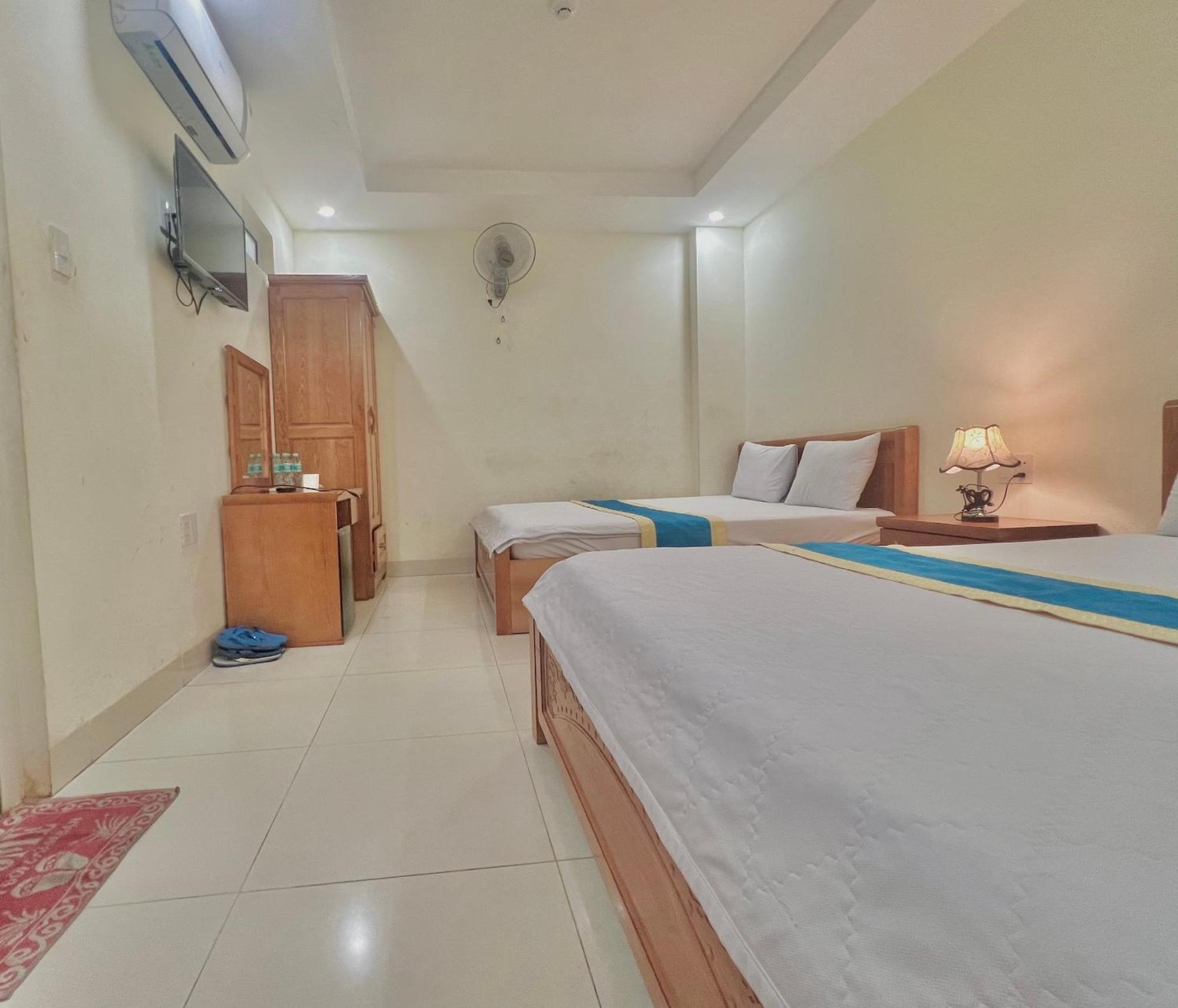An Khang Hotel Vung Tau Kültér fotó