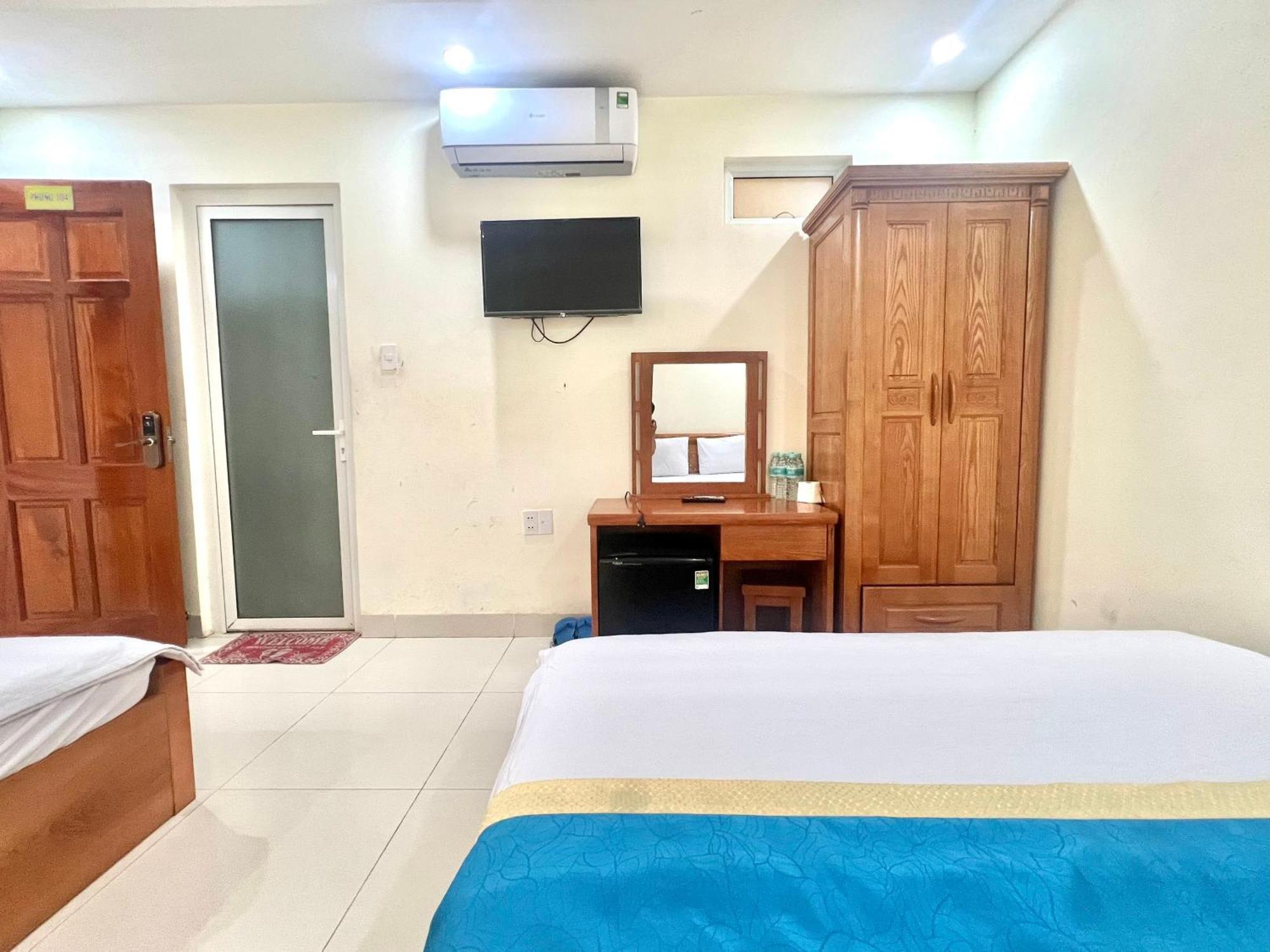 An Khang Hotel Vung Tau Kültér fotó