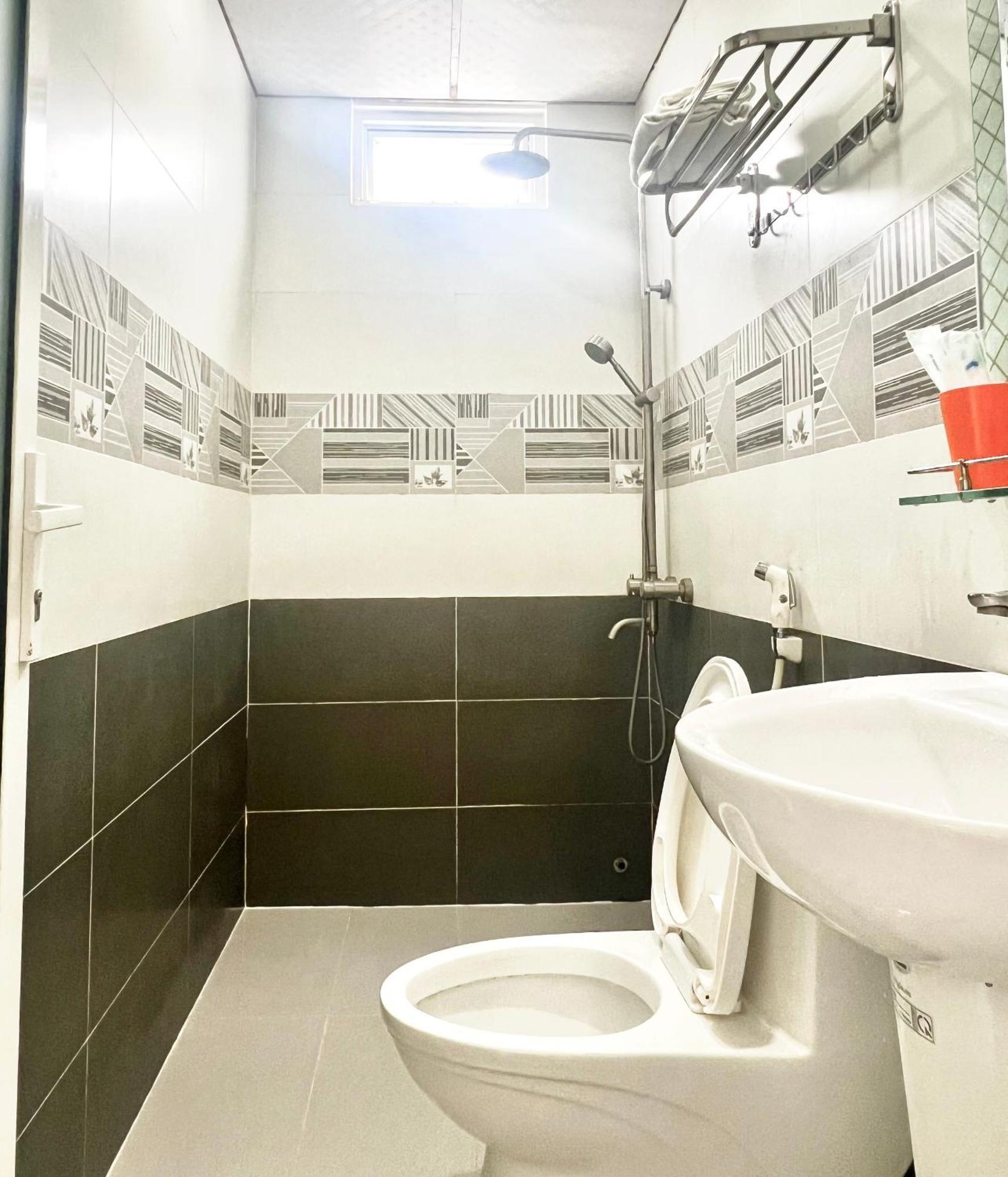 An Khang Hotel Vung Tau Kültér fotó