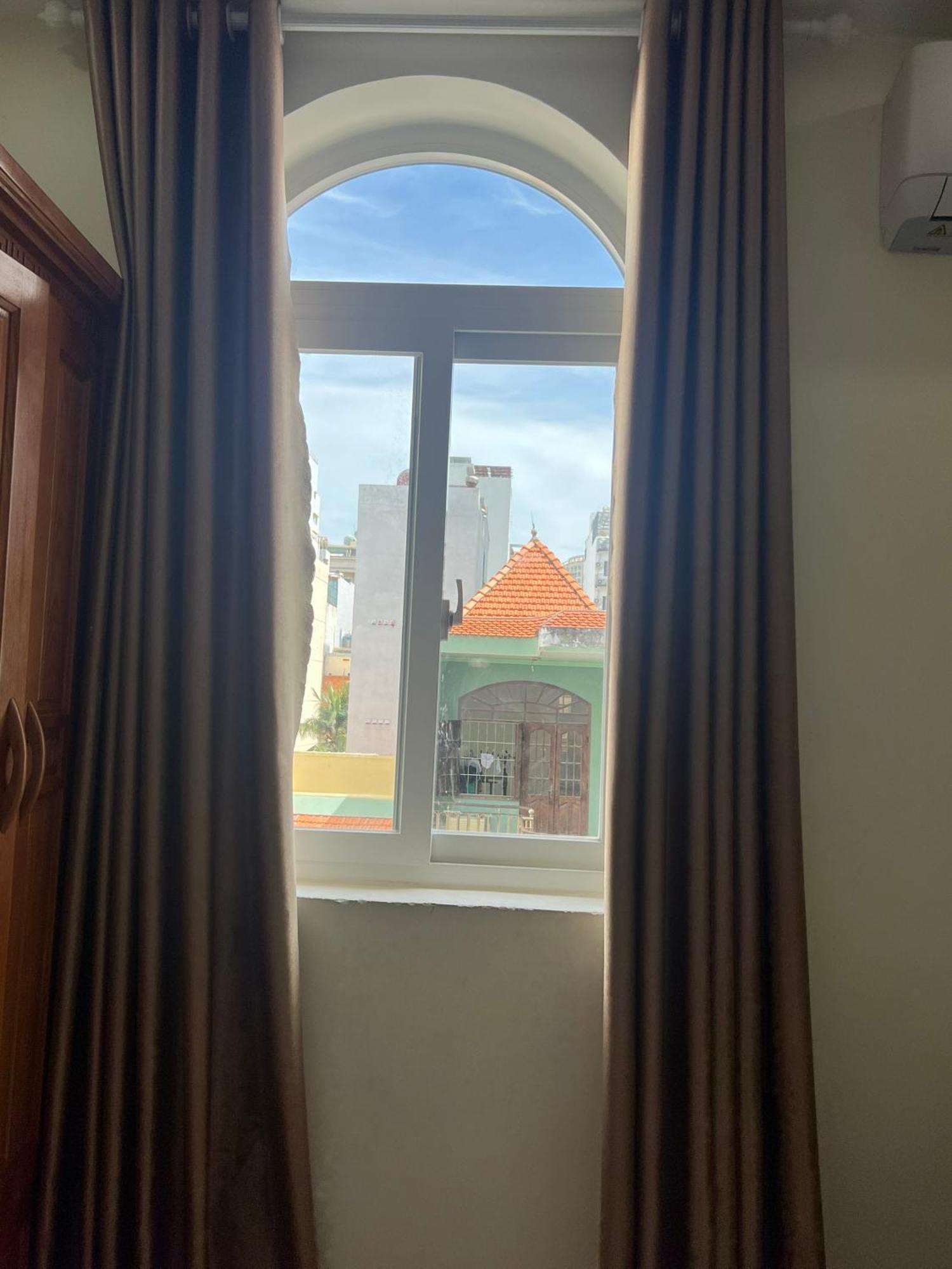 An Khang Hotel Vung Tau Kültér fotó