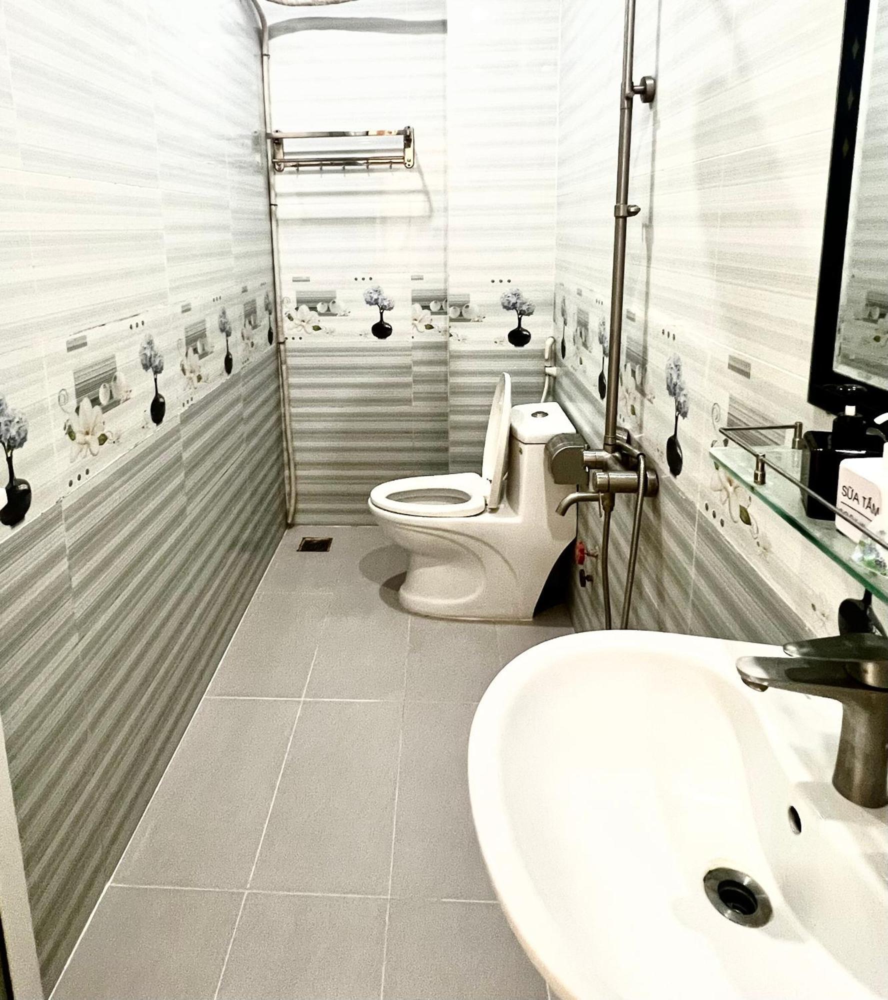 An Khang Hotel Vung Tau Kültér fotó