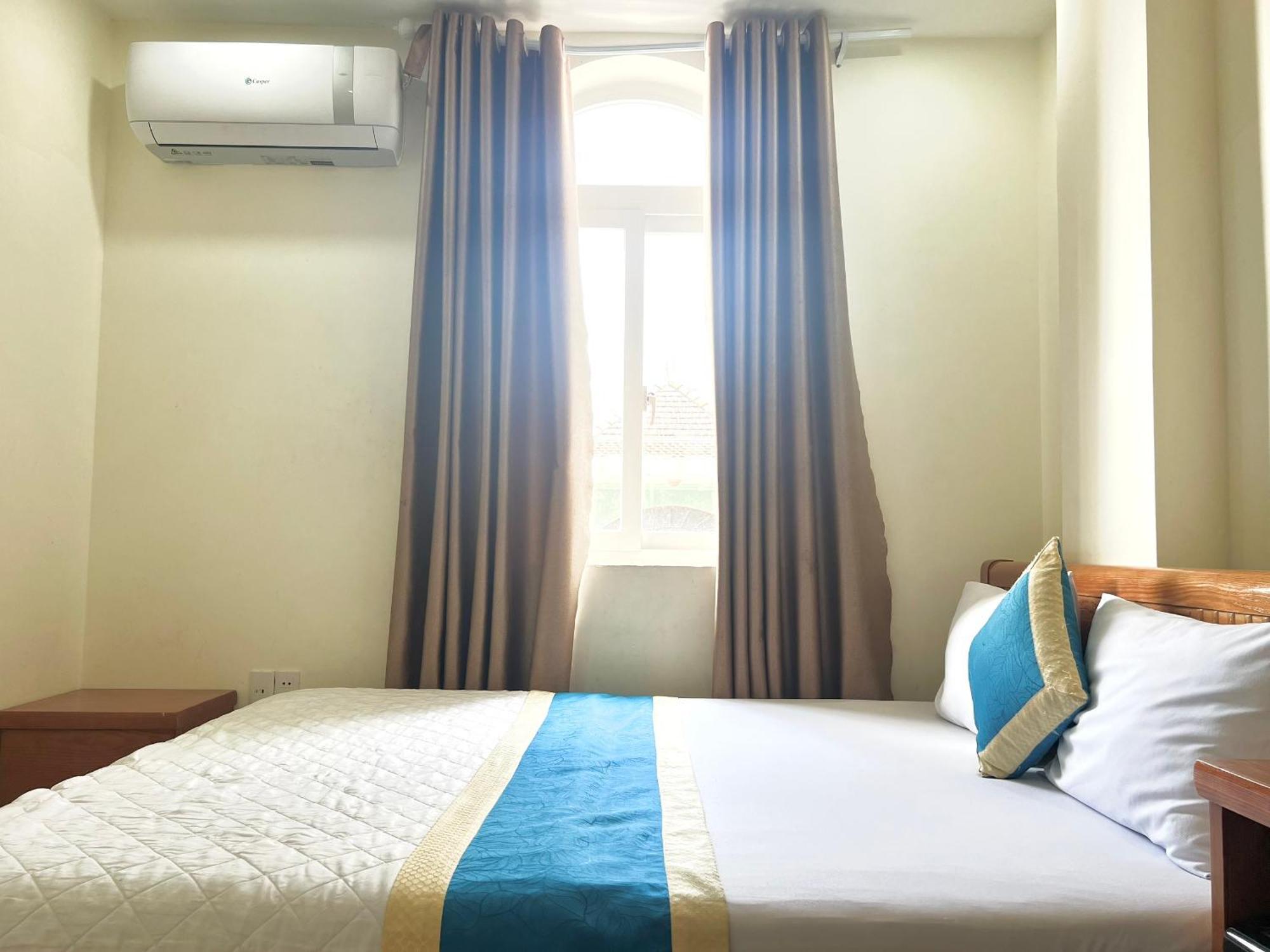 An Khang Hotel Vung Tau Kültér fotó