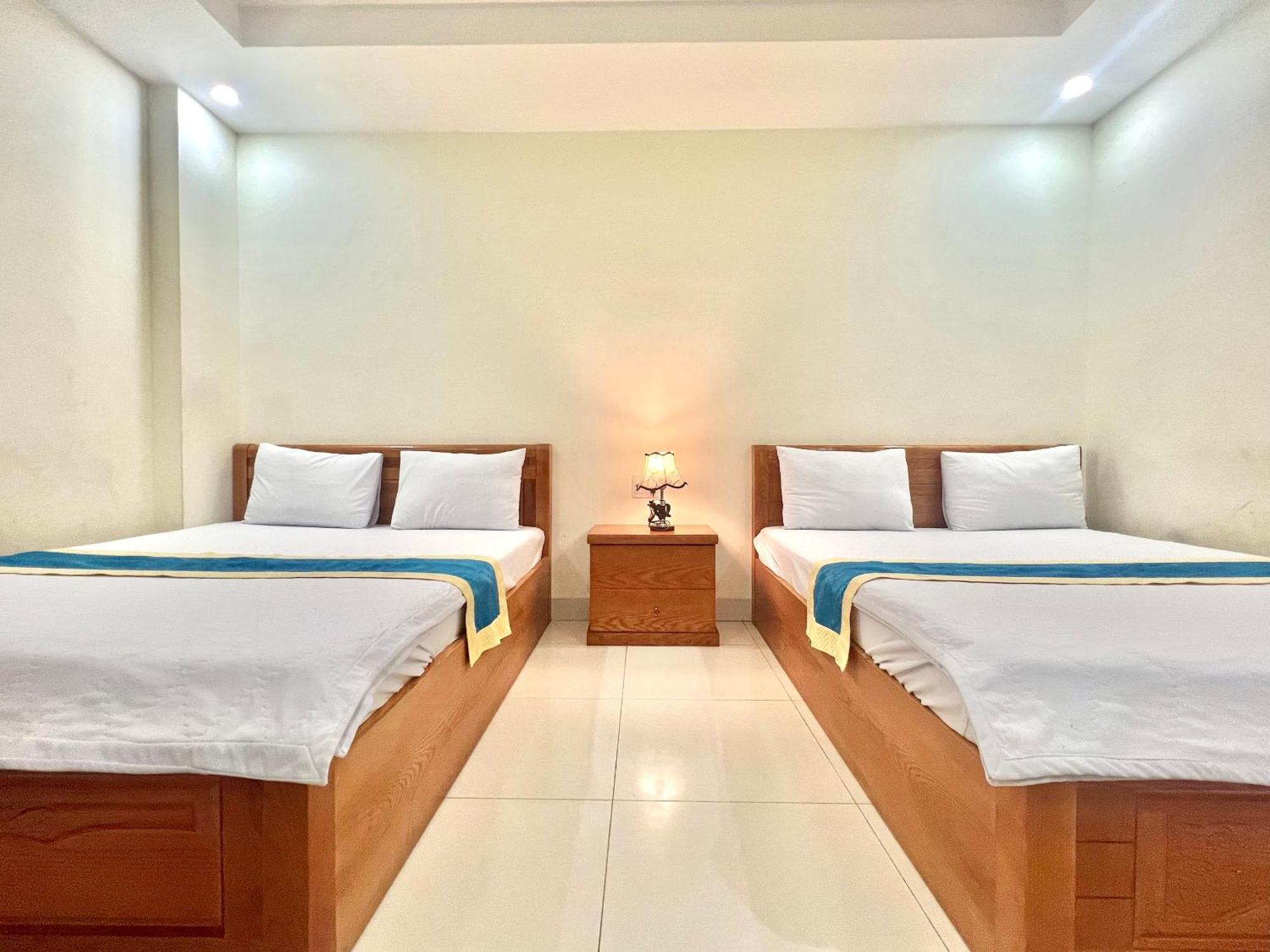 An Khang Hotel Vung Tau Kültér fotó