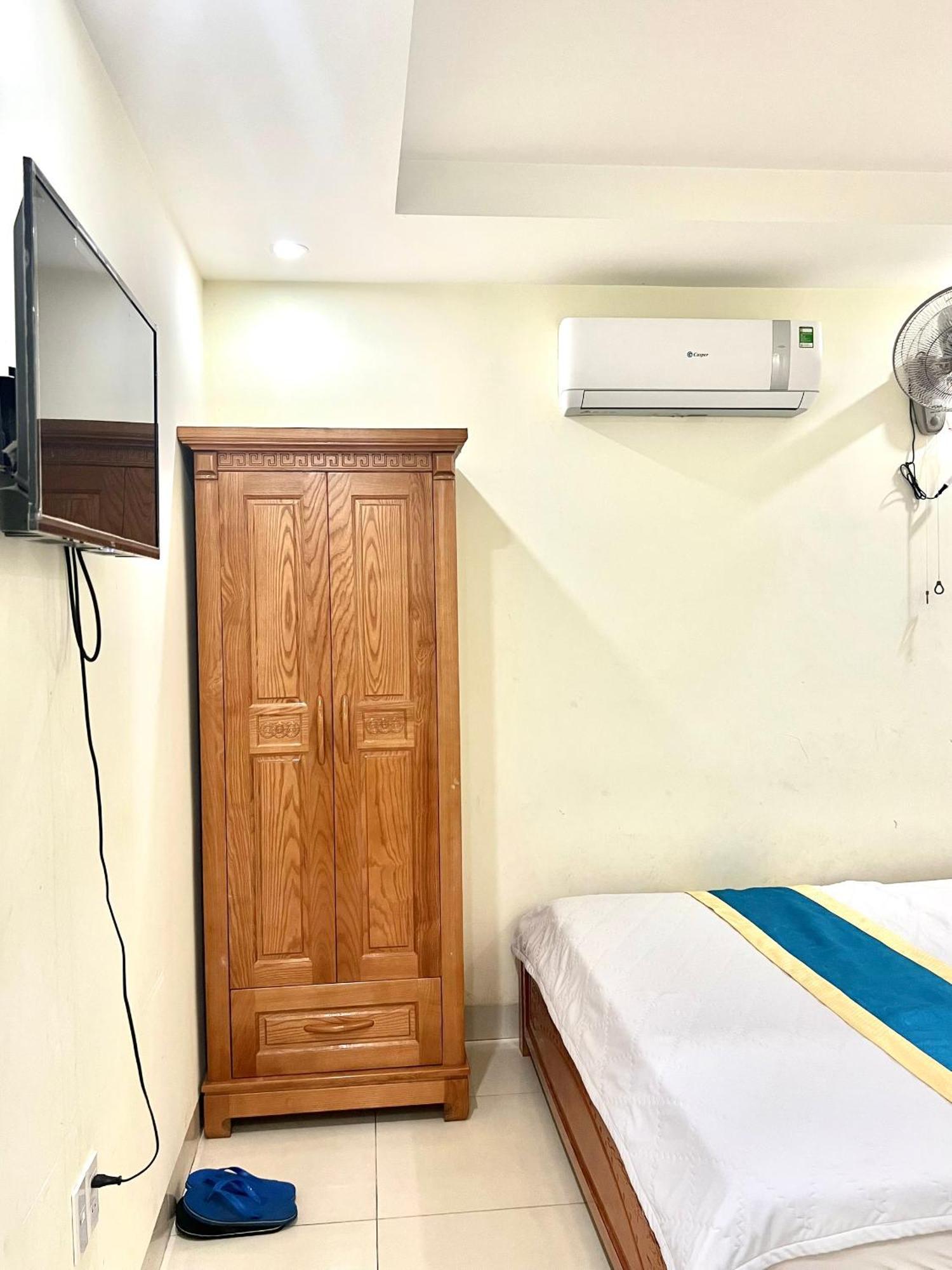 An Khang Hotel Vung Tau Kültér fotó
