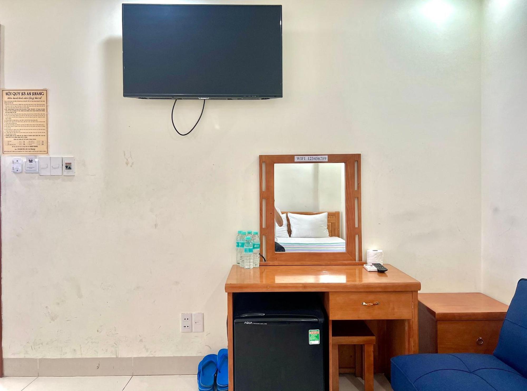 An Khang Hotel Vung Tau Kültér fotó