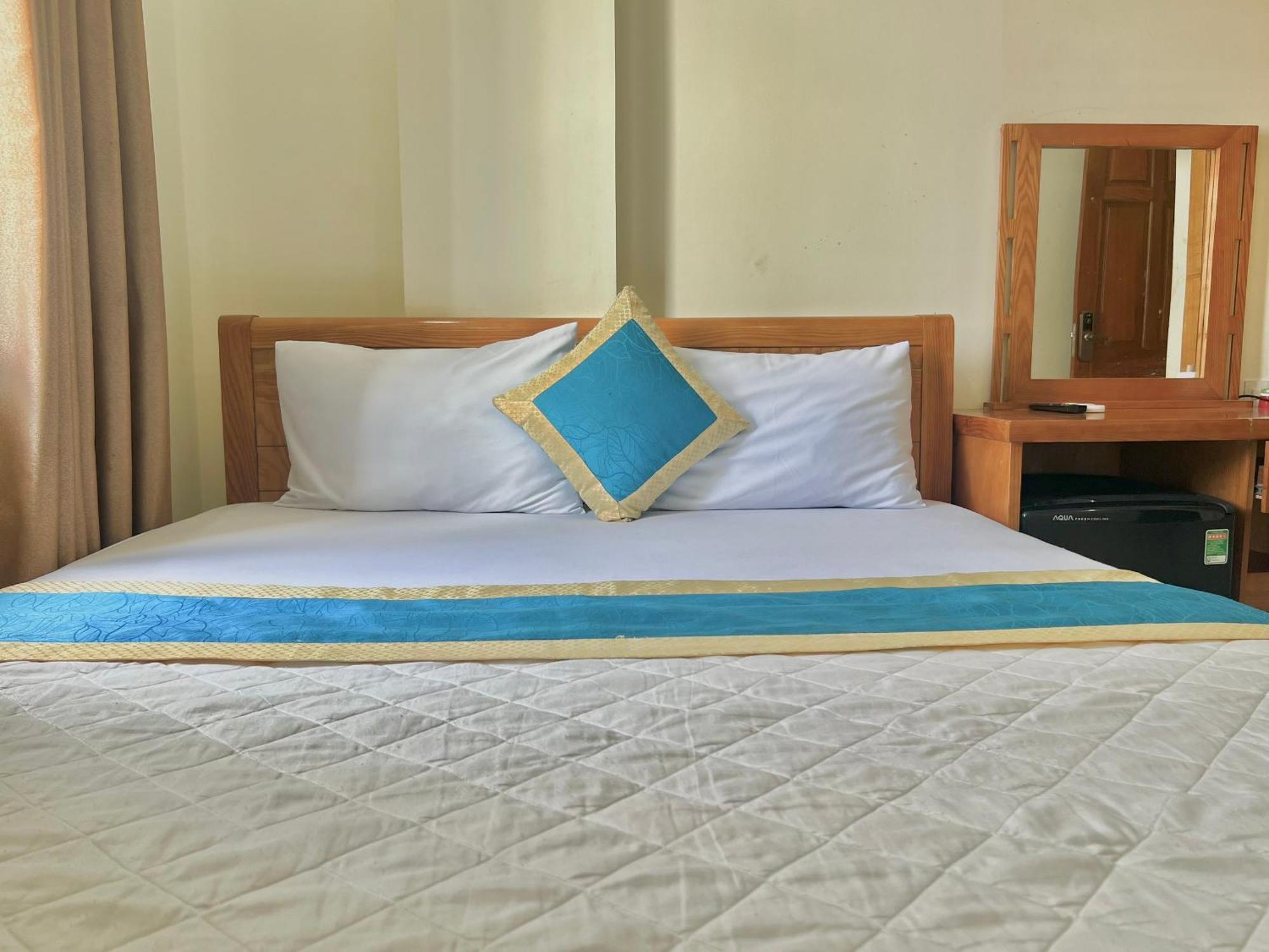 An Khang Hotel Vung Tau Kültér fotó