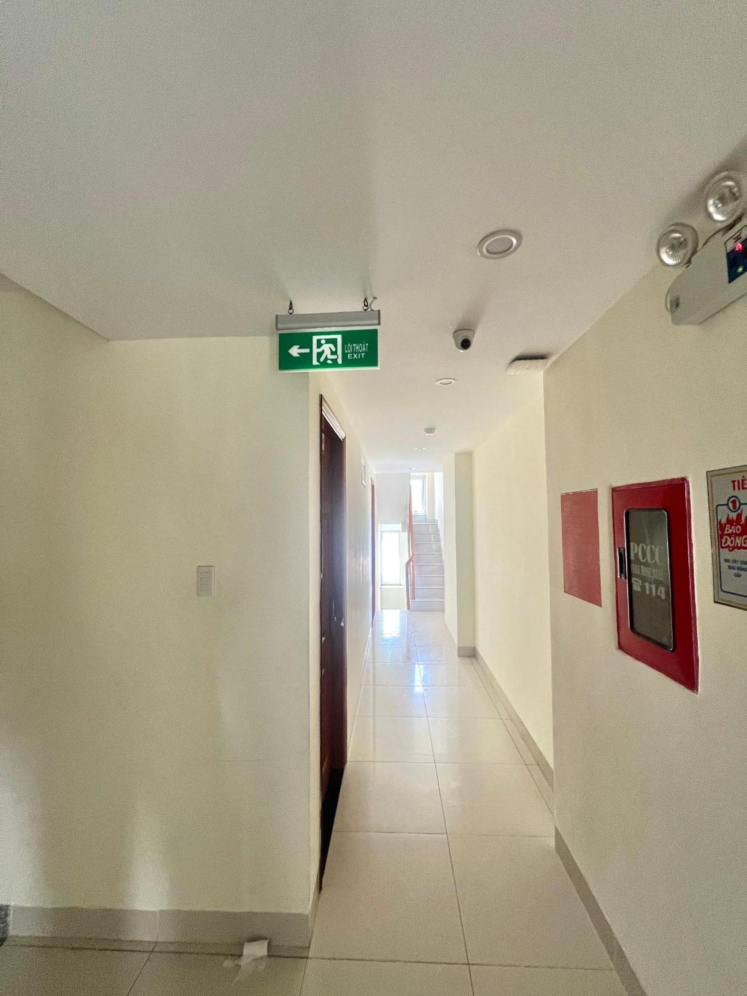 An Khang Hotel Vung Tau Kültér fotó