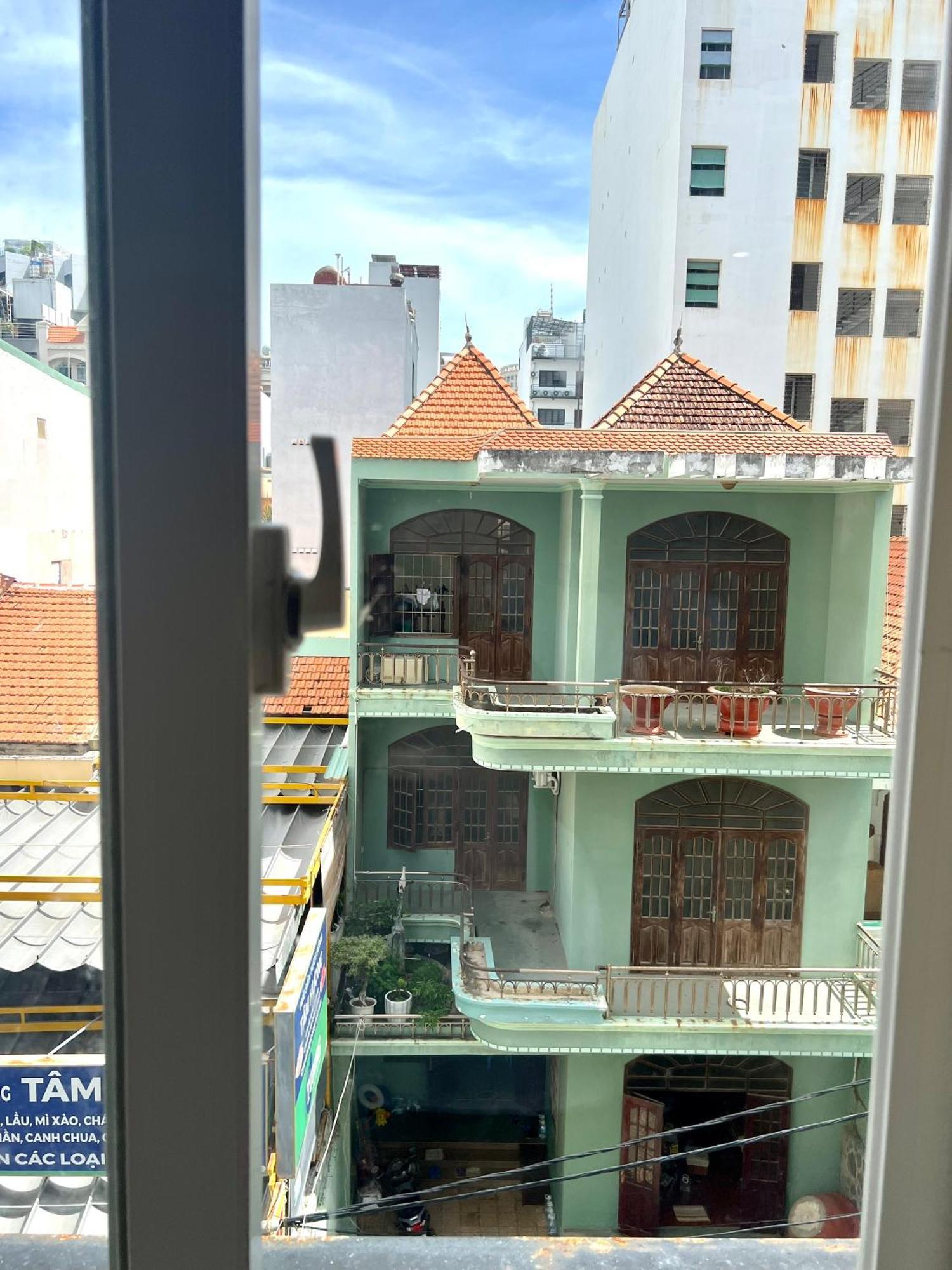 An Khang Hotel Vung Tau Kültér fotó