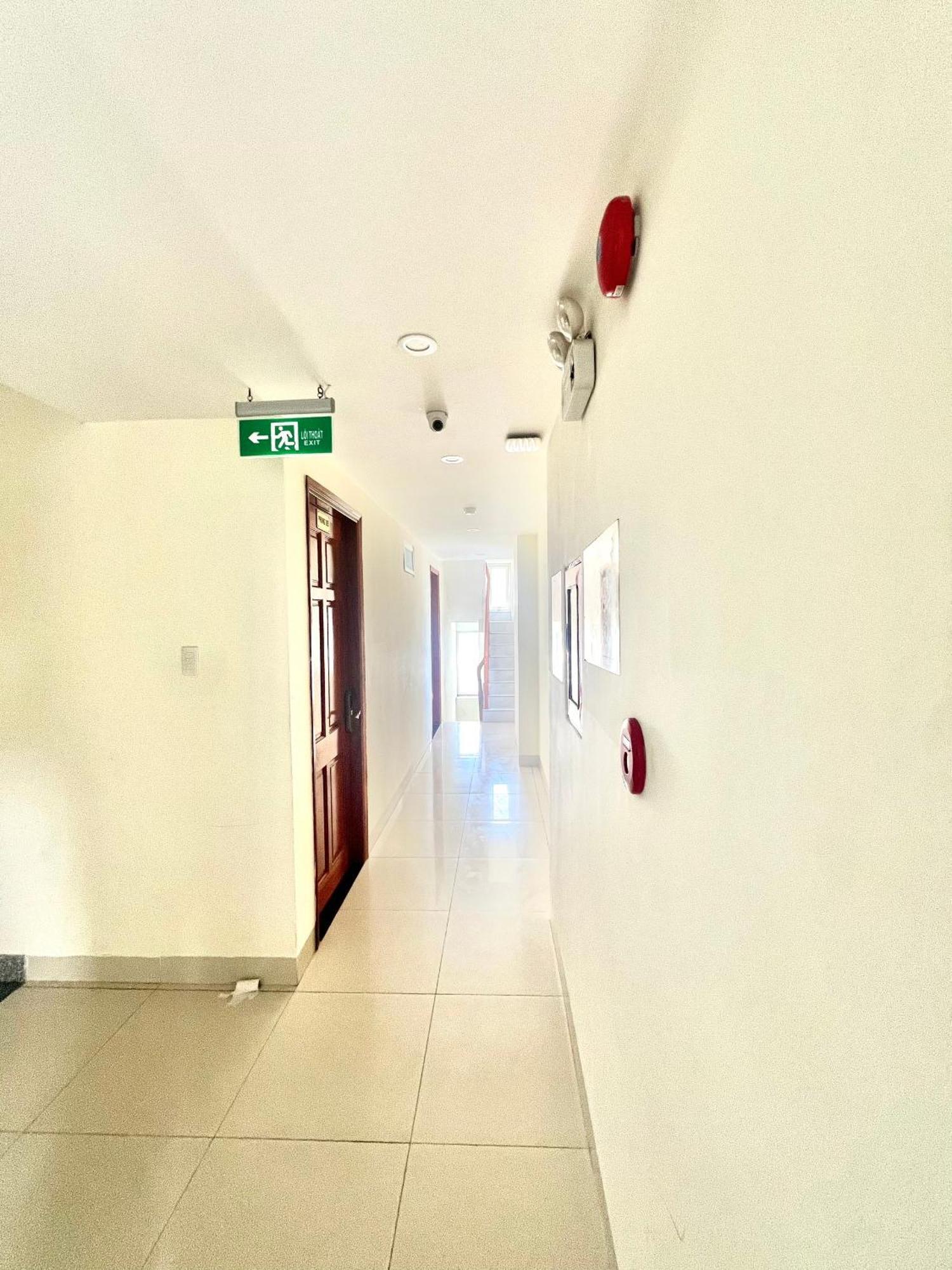An Khang Hotel Vung Tau Kültér fotó