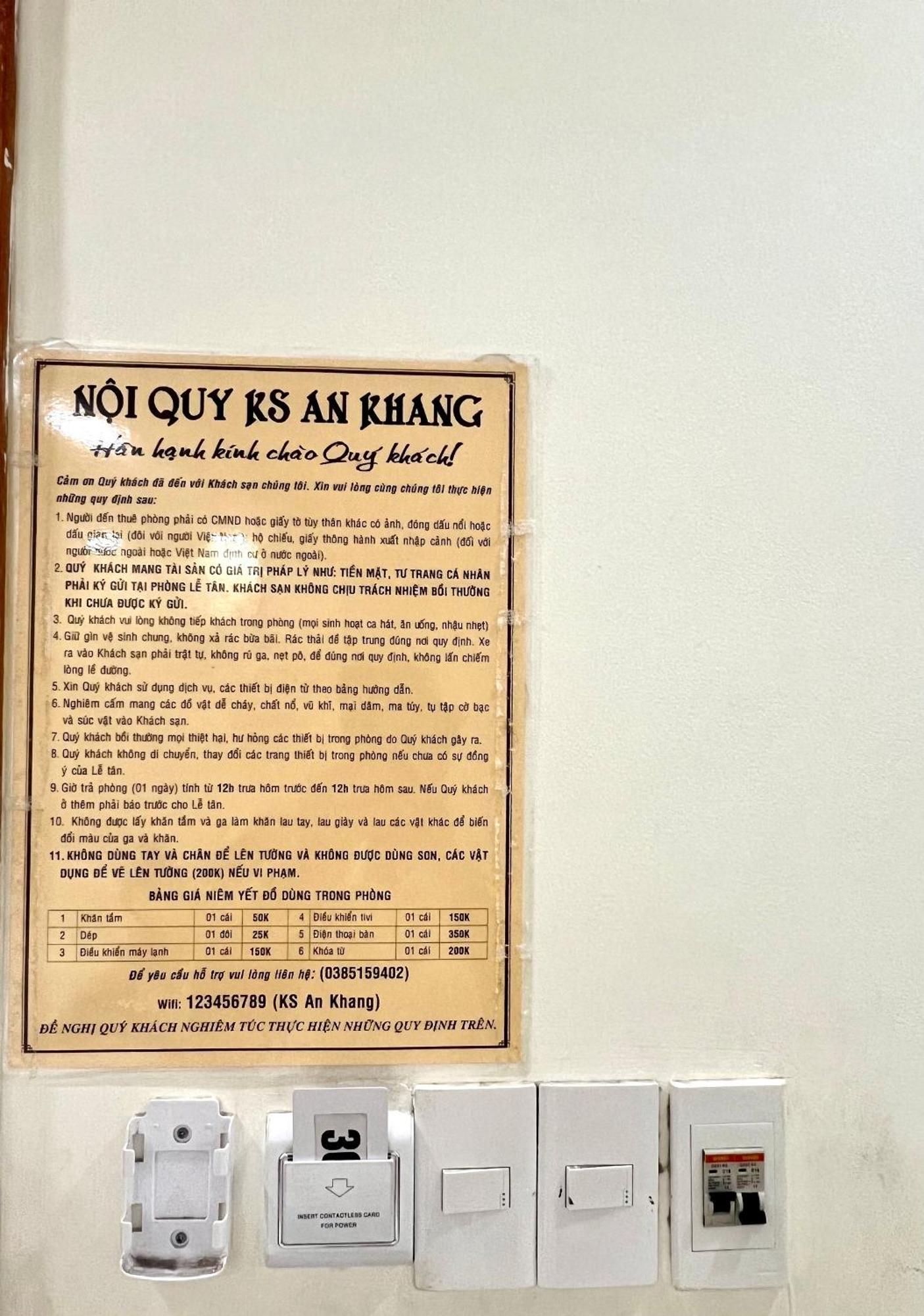 An Khang Hotel Vung Tau Kültér fotó