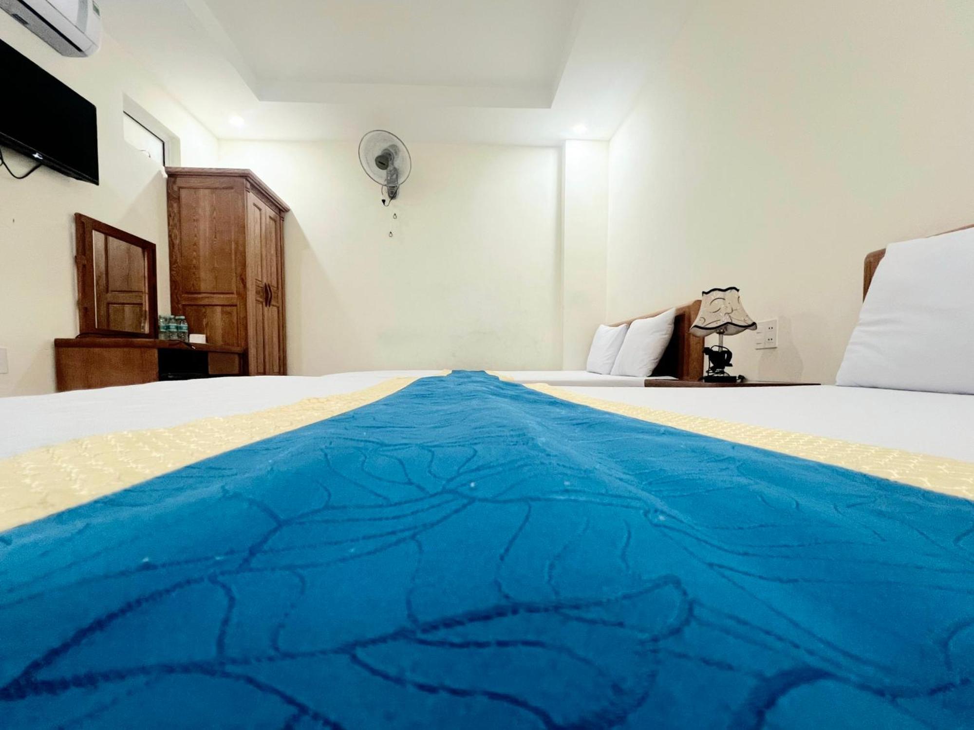 An Khang Hotel Vung Tau Kültér fotó