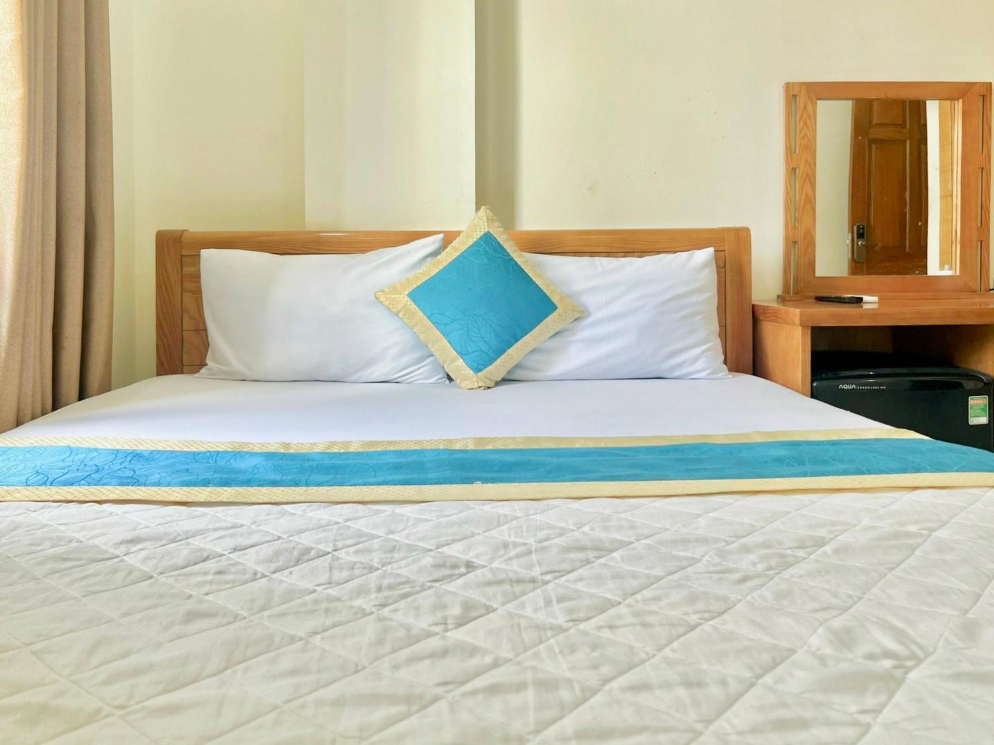 An Khang Hotel Vung Tau Kültér fotó
