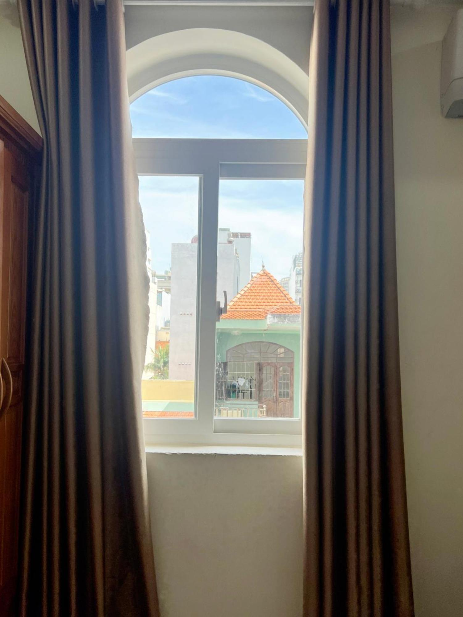 An Khang Hotel Vung Tau Kültér fotó