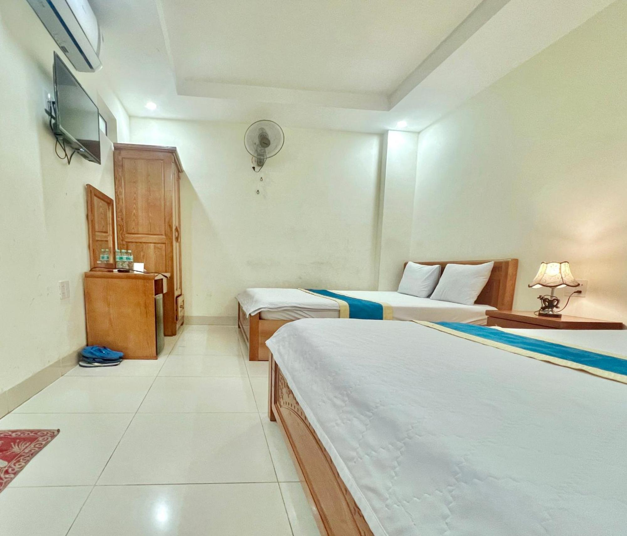 An Khang Hotel Vung Tau Kültér fotó