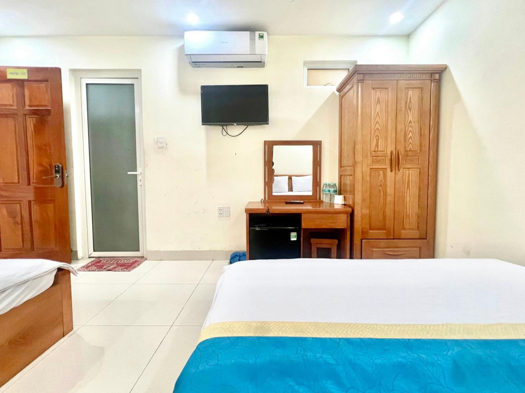 An Khang Hotel Vung Tau Kültér fotó