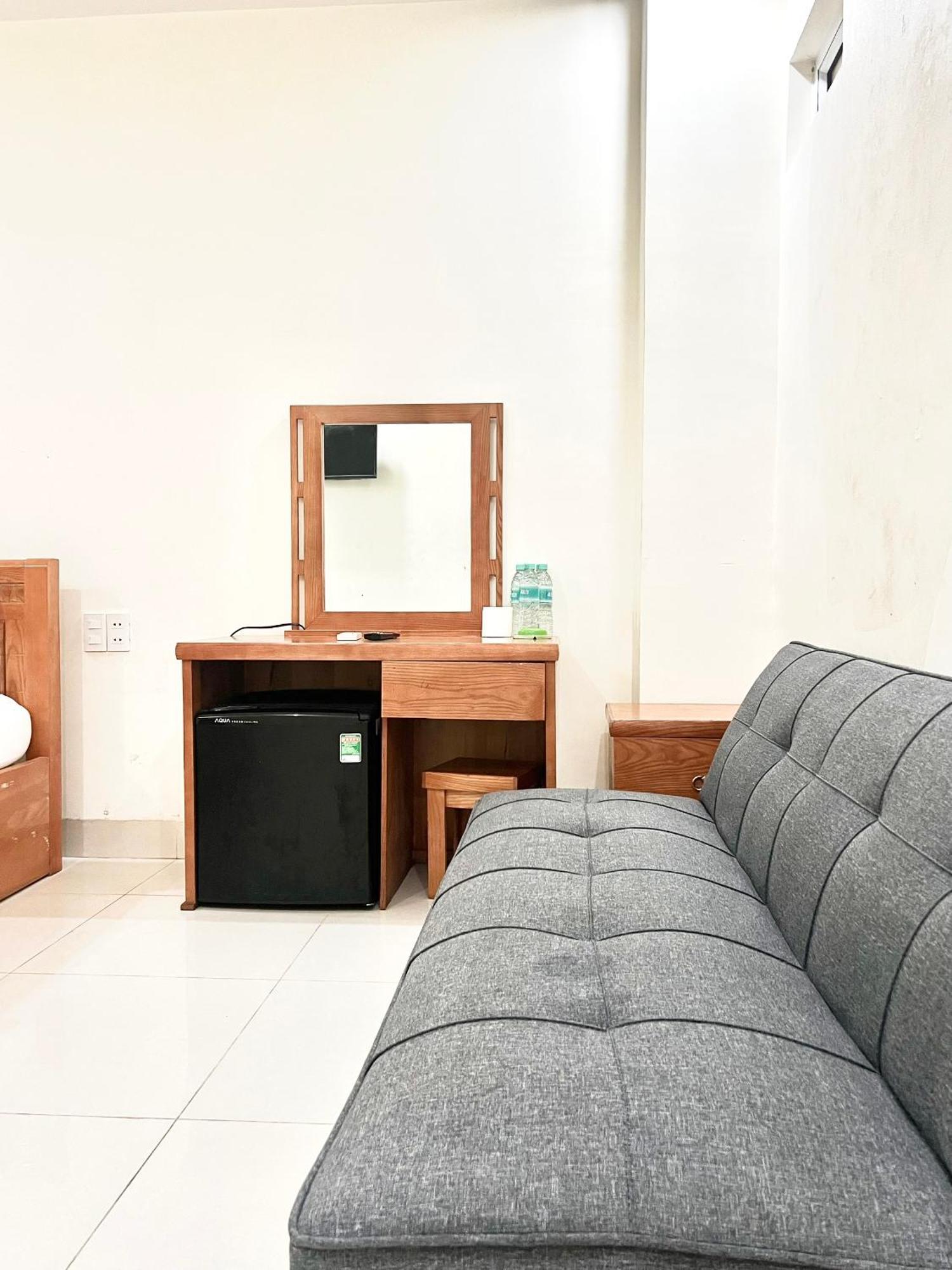 An Khang Hotel Vung Tau Kültér fotó