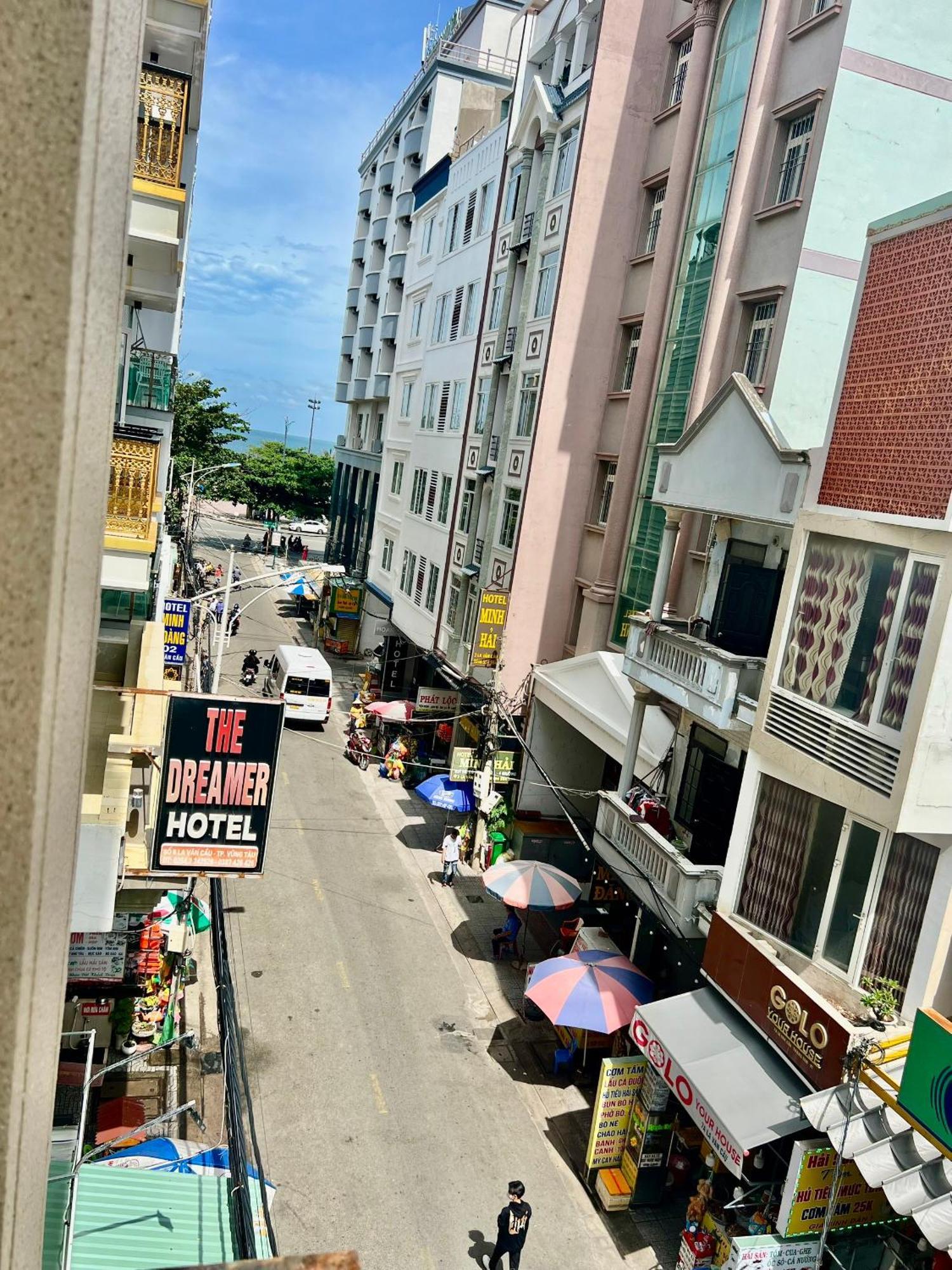 An Khang Hotel Vung Tau Kültér fotó