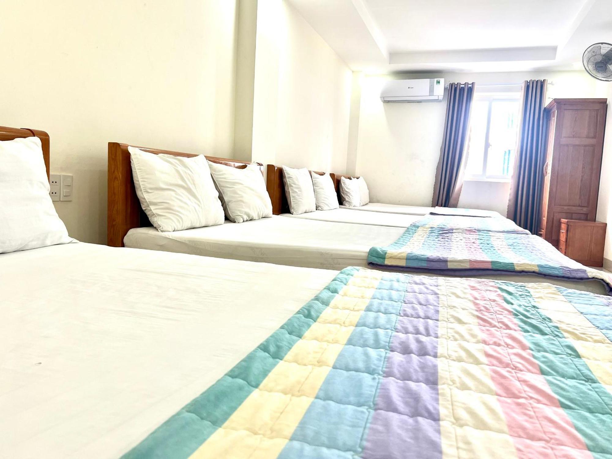 An Khang Hotel Vung Tau Kültér fotó
